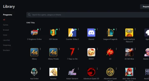 انتخاب بازی